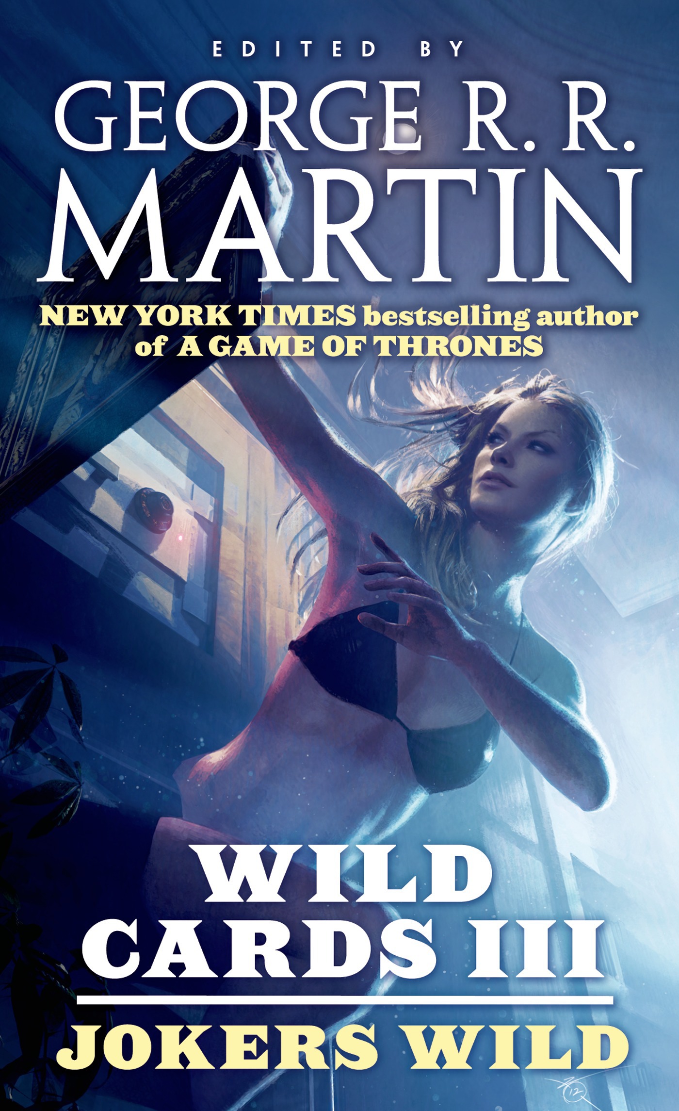 Wild Cards III: Jokers Wild by George R. R. Martin
