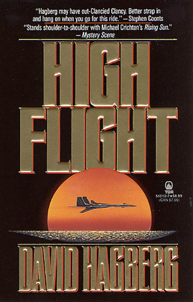 High Flight by David Hagberg