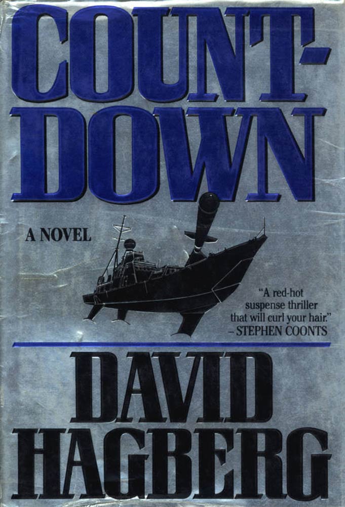 Countdown : A Novel by David Hagberg