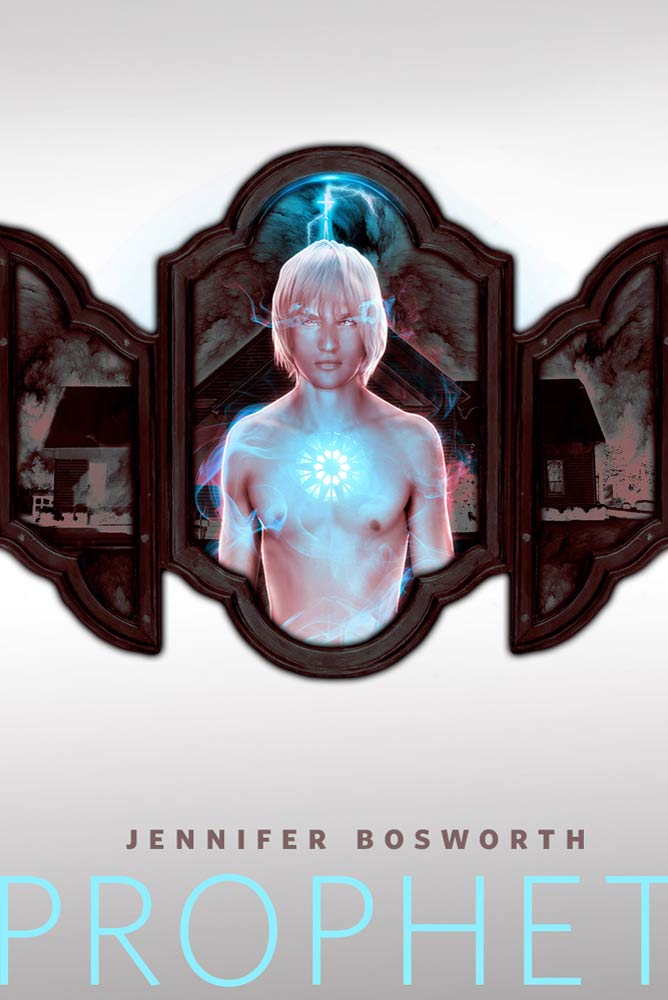 Prophet : A Tor.Com Original by Jennifer Bosworth