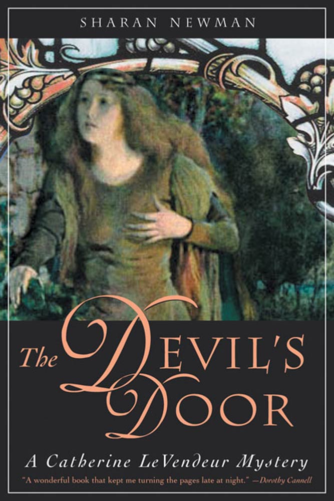 The Devil's Door : A Catherine LeVendeur Mystery by Sharan Newman