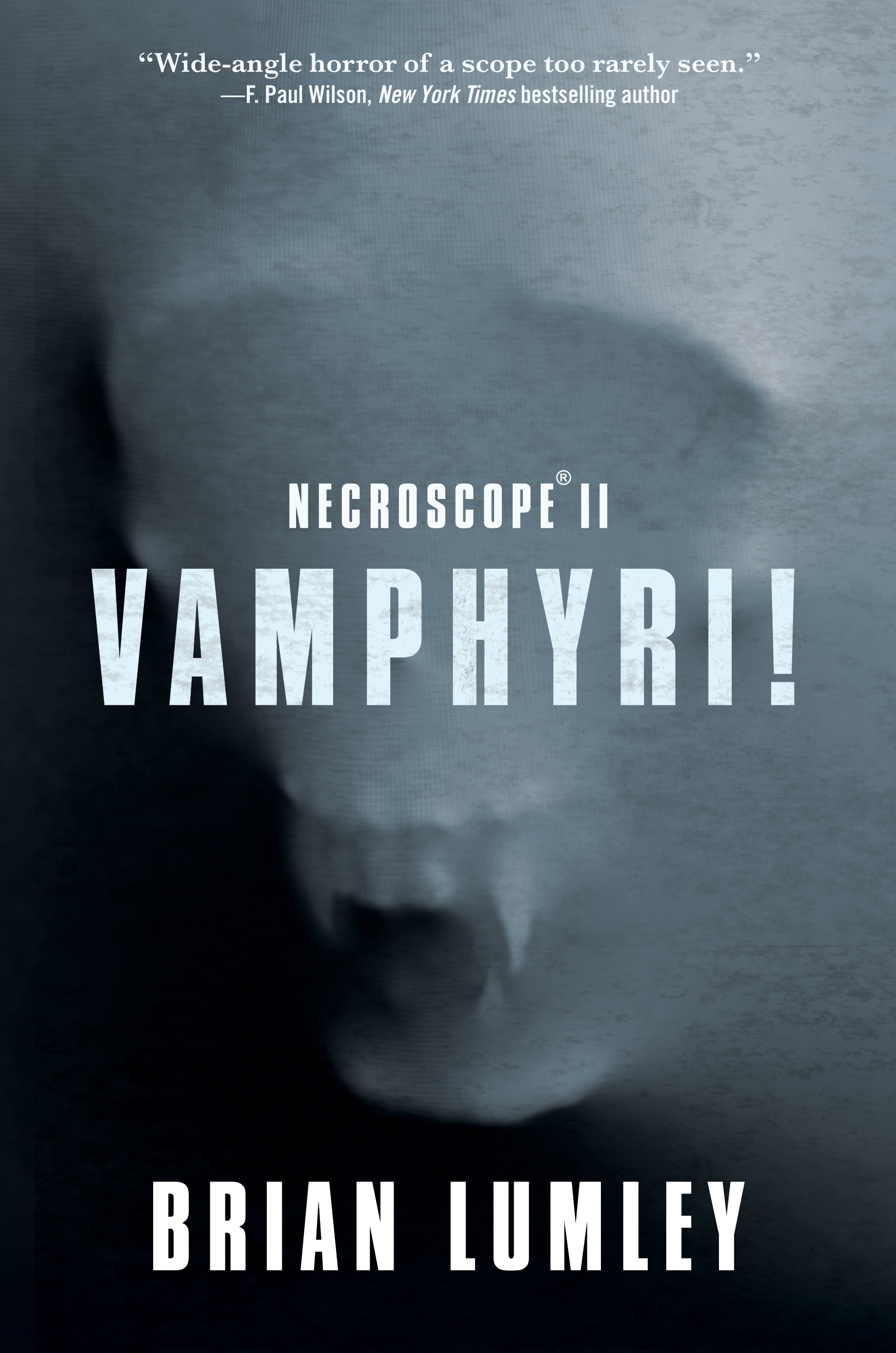 Necroscope II: Vamphyri! by Brian Lumley