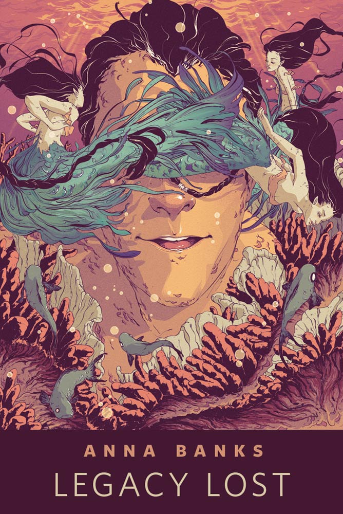 Legacy Lost : A Tor.Com Original by Anna Banks