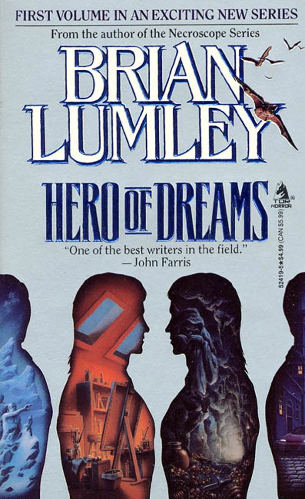 Hero of Dreams by Brian Lumley