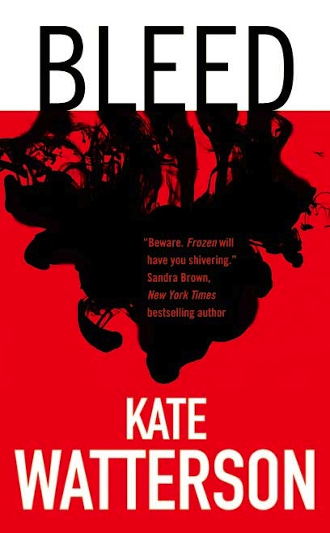 Bleed : An Ellie MacIntosh Short Story by Kate Watterson
