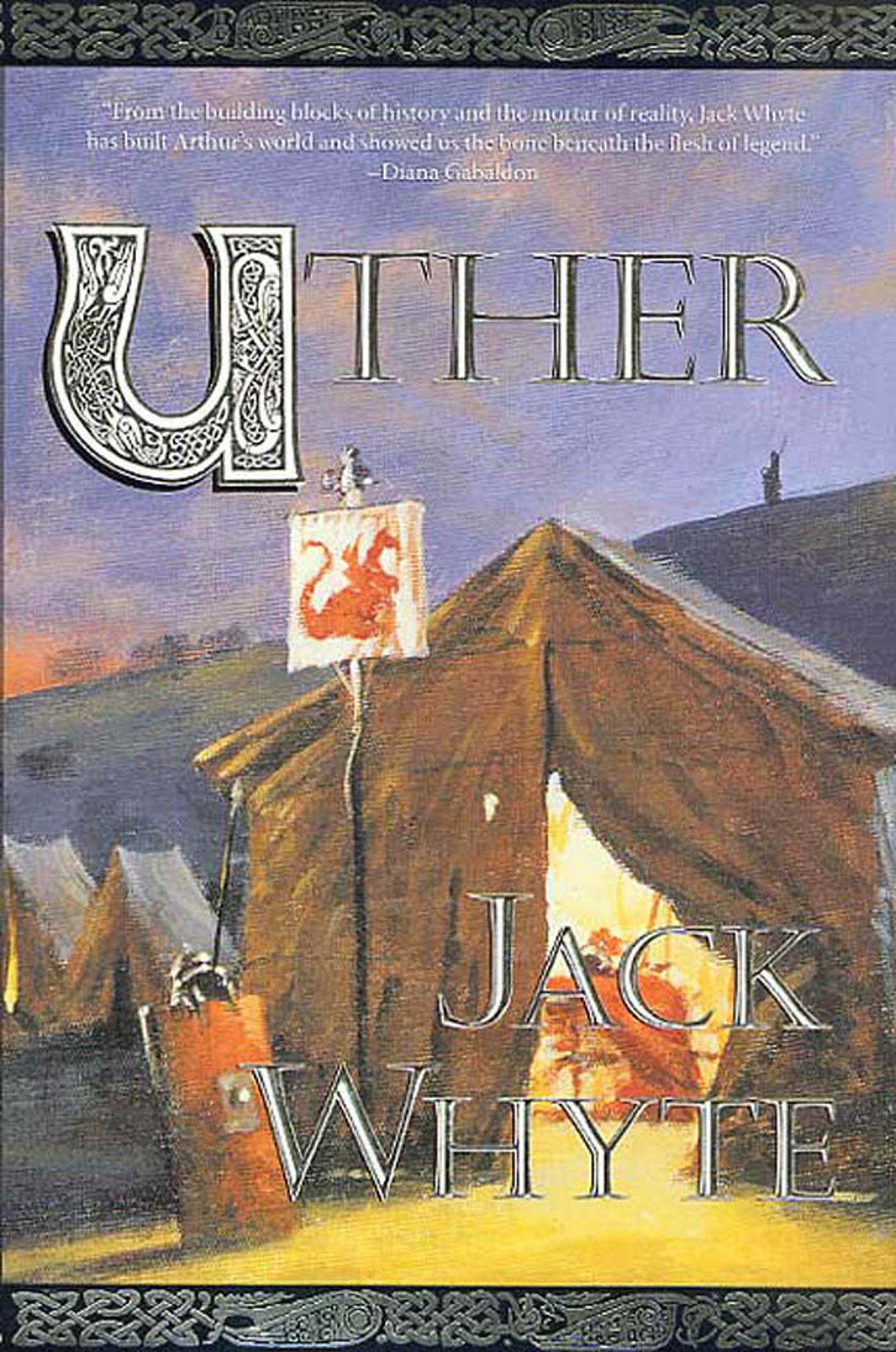Uther by Jack Whyte