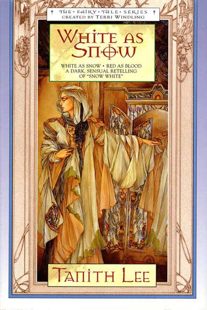 White As Snow by Tanith Lee