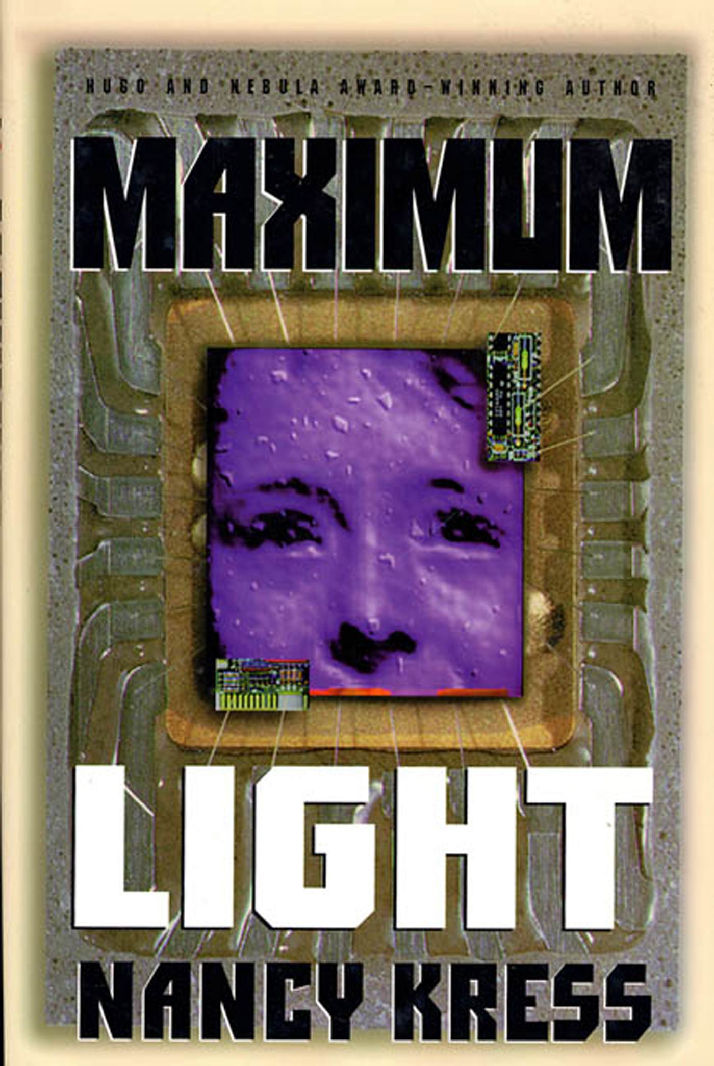 Maximum Light by Nancy Kress