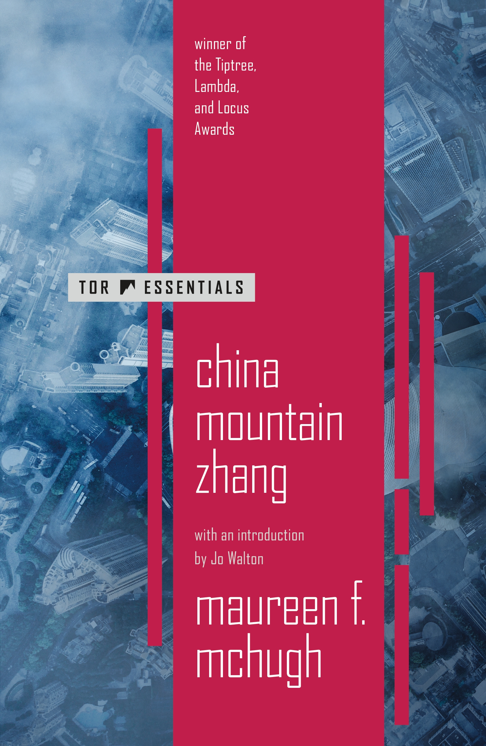 China Mountain Zhang by Maureen McHugh