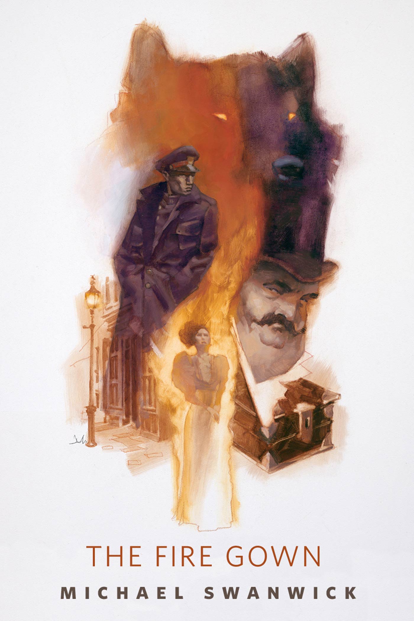 The Fire Gown : A Tor.Com Original by Michael Swanwick