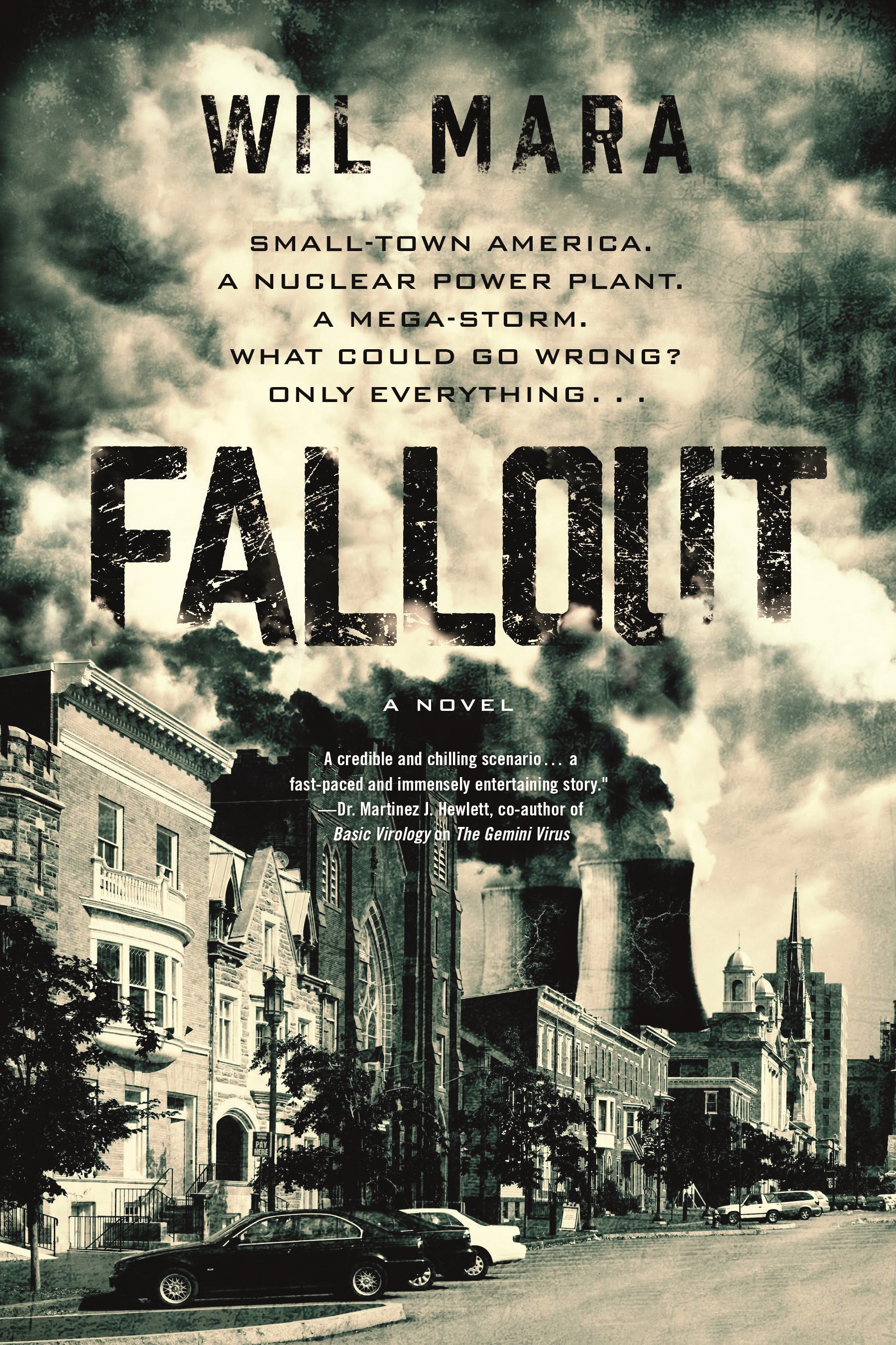 Fallout : A Novel by Wil Mara