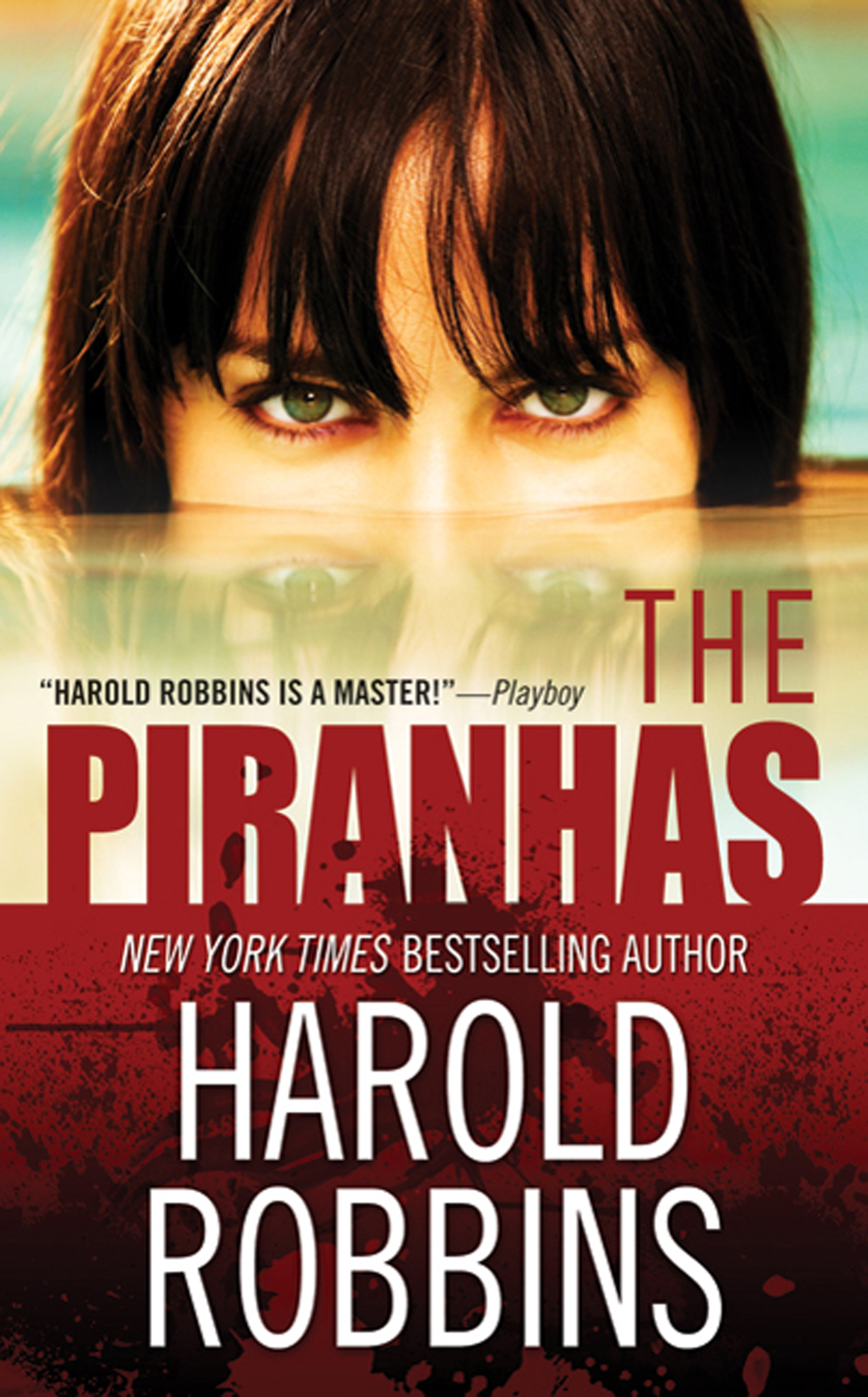 The Piranhas by Harold Robbins