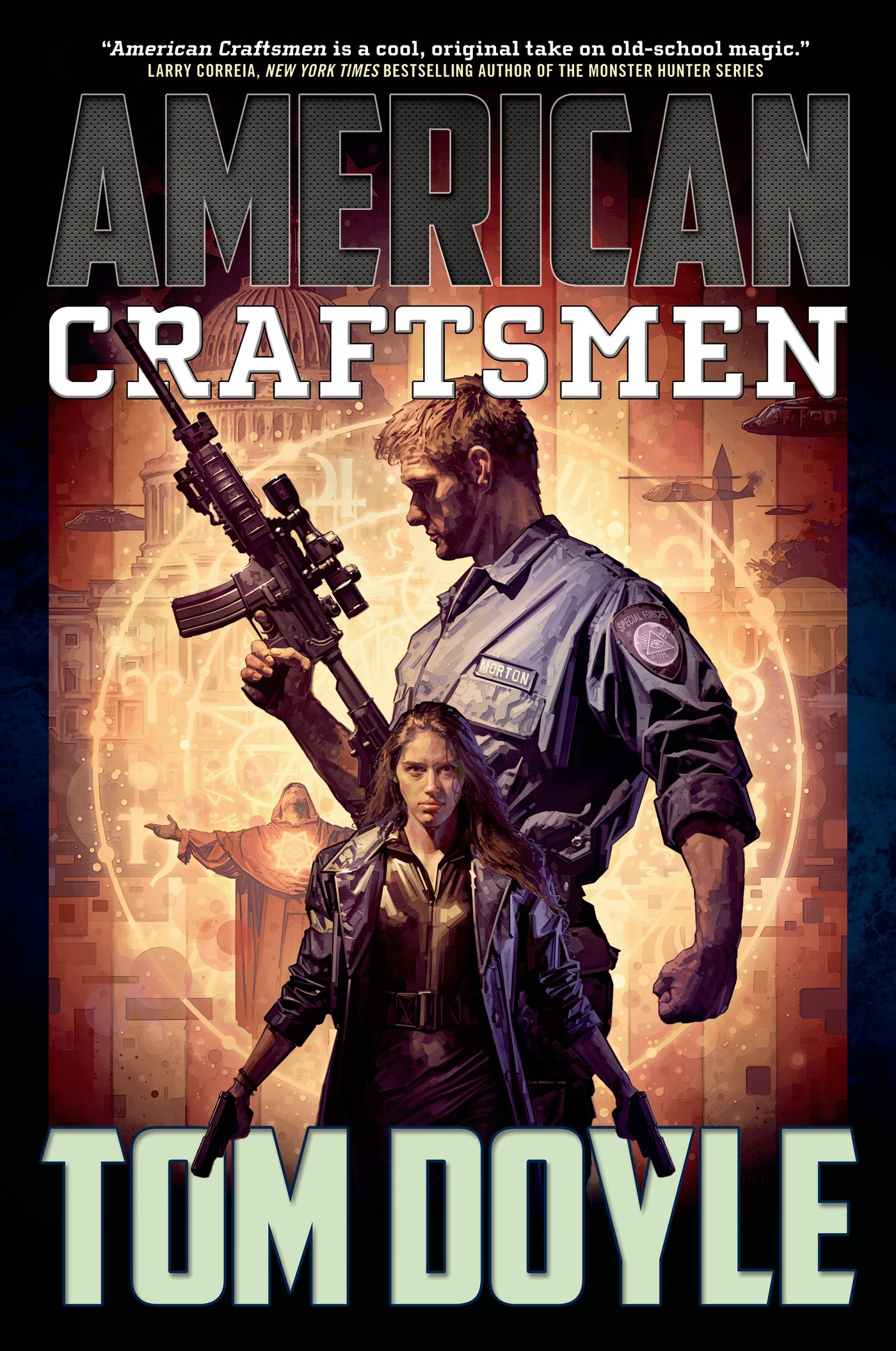 American Craftsmen : A Novel by Tom Doyle