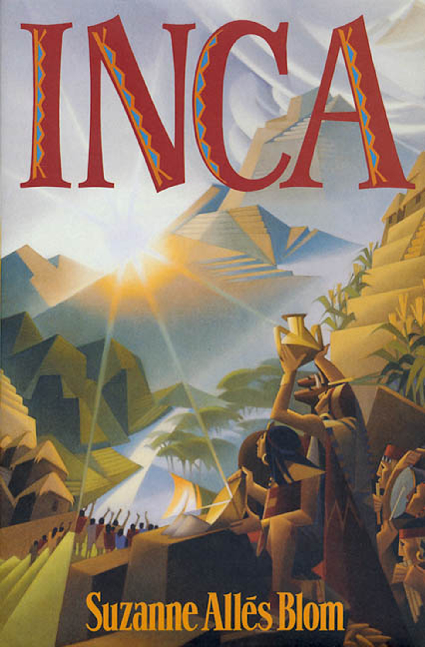 Inca by Suzanne Alles Blom
