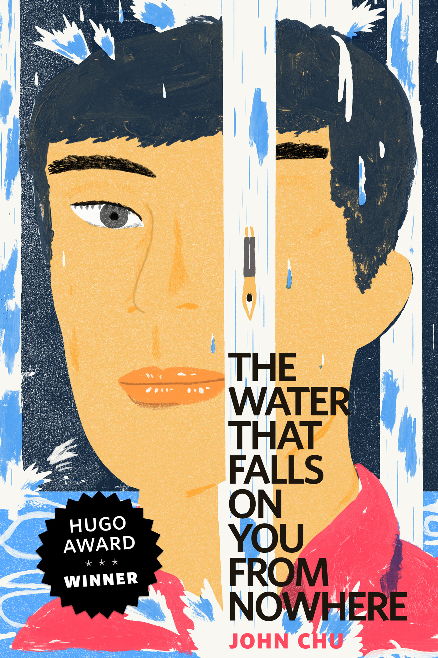The Water That Falls on You from Nowhere : A Tor.Com Original by John Chu