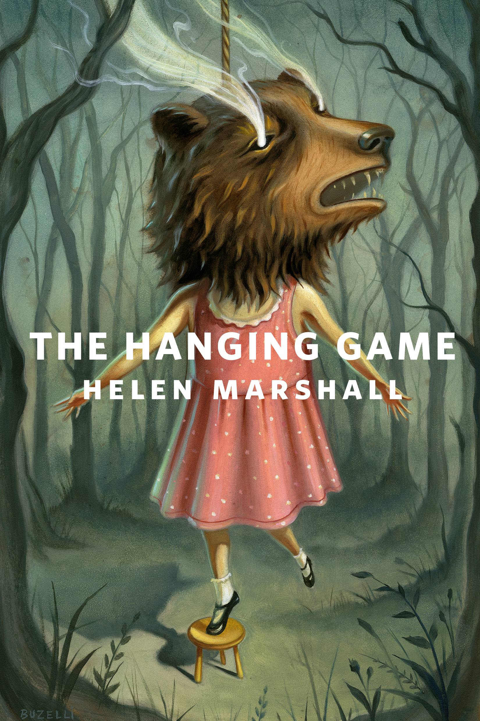 The Hanging Game : A Tor.Com Original by Helen Marshall