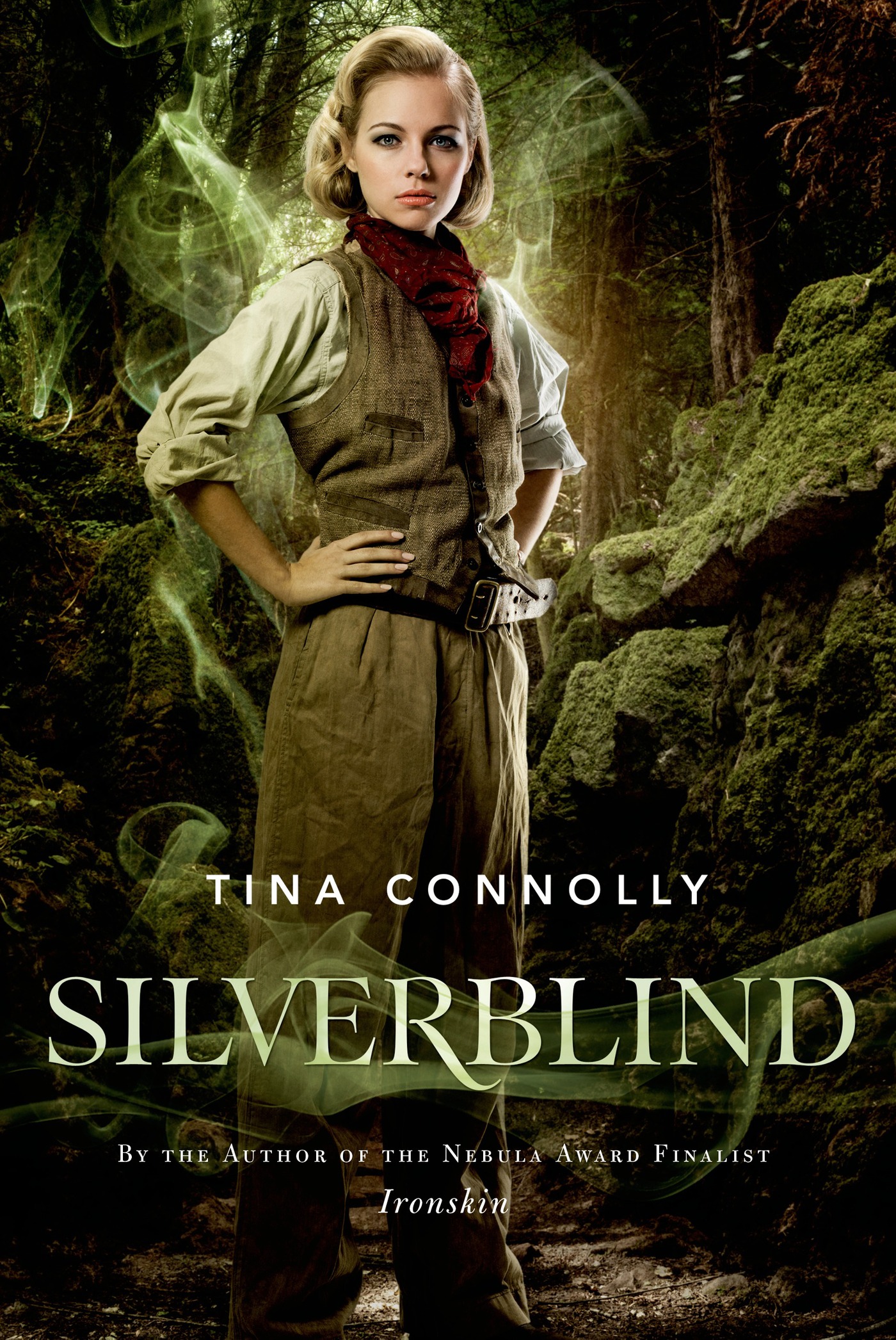 Silverblind by Tina Connolly