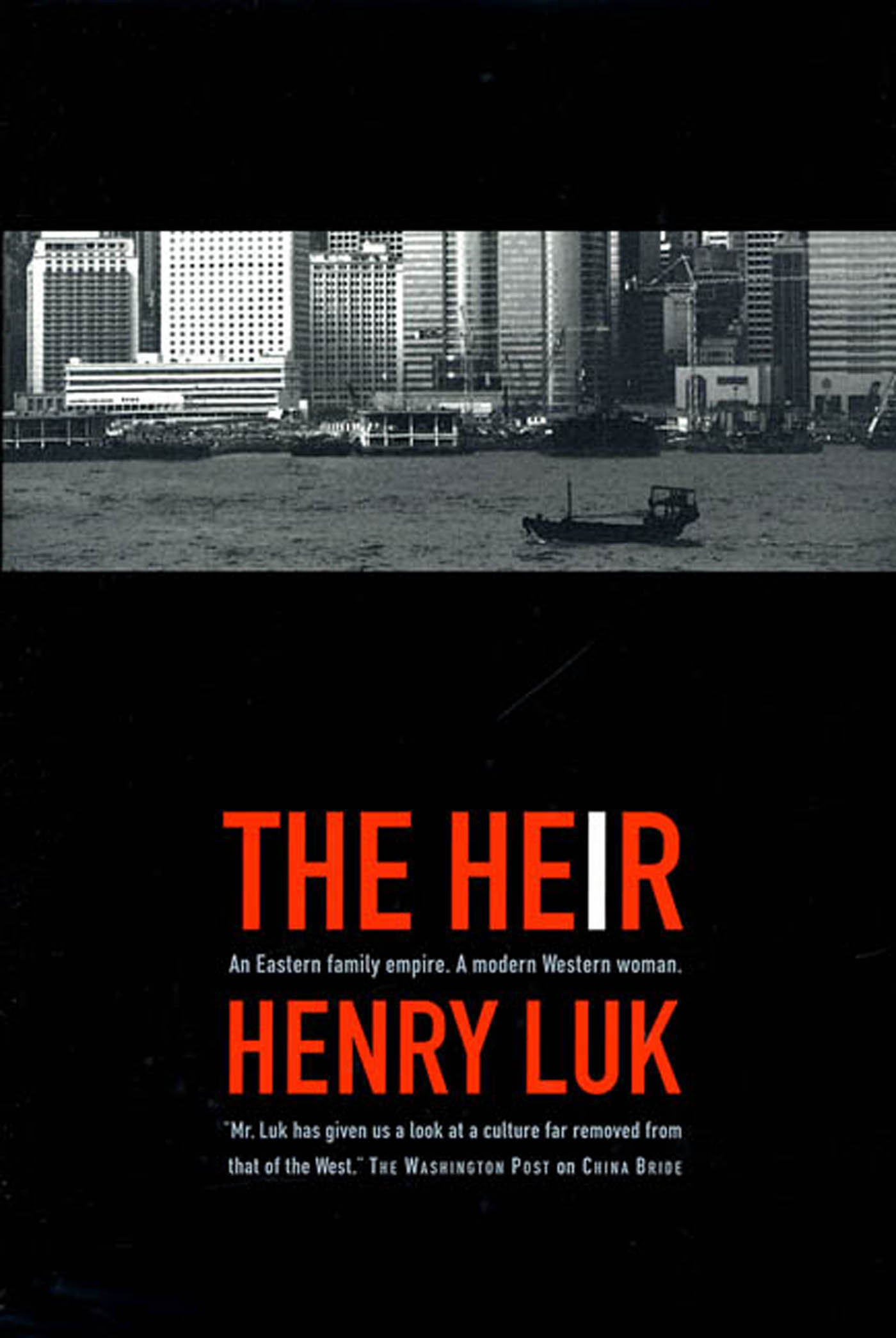 The Heir by Henry Luk