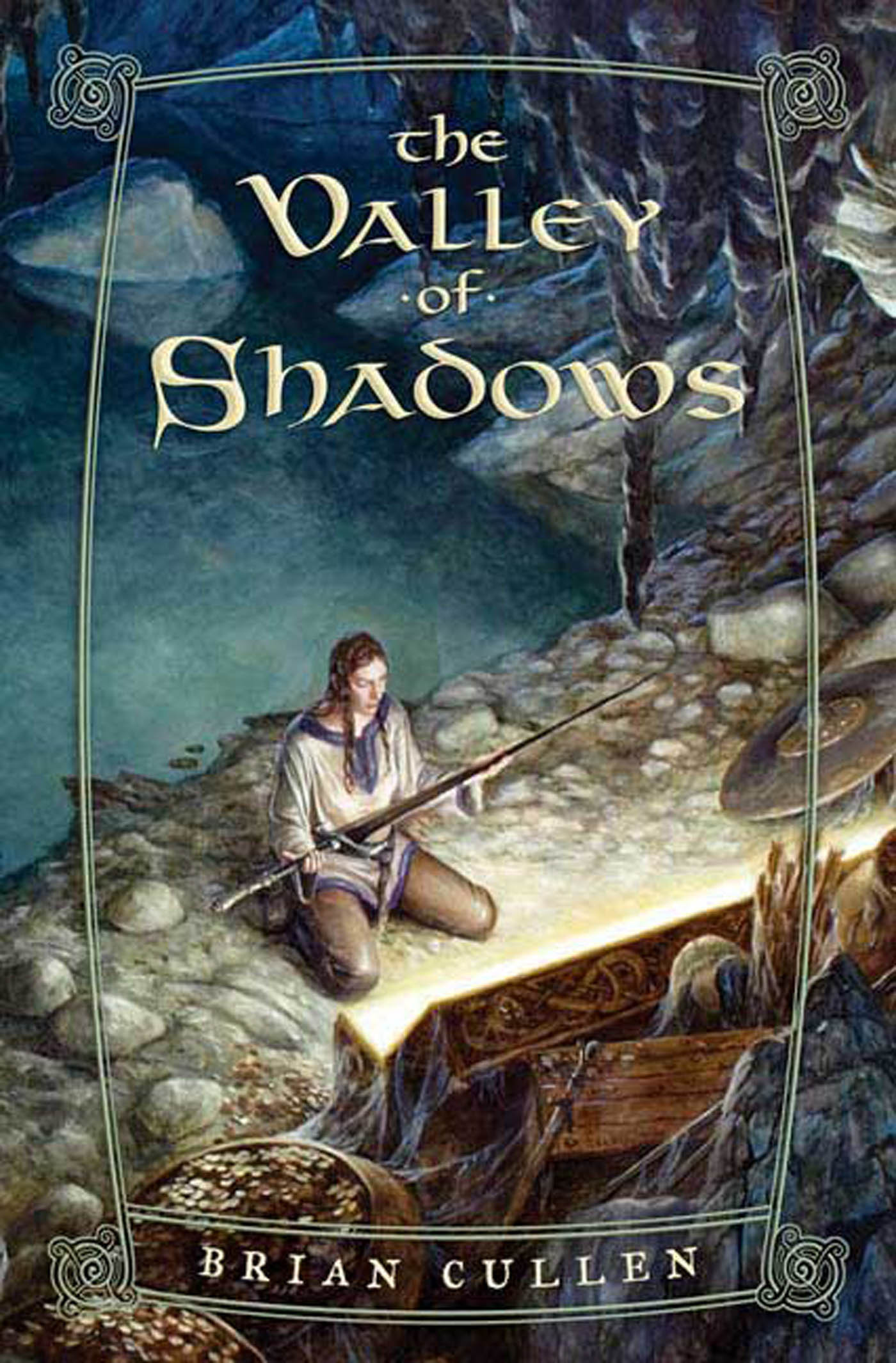 The Valley of Shadows by Brian Cullen