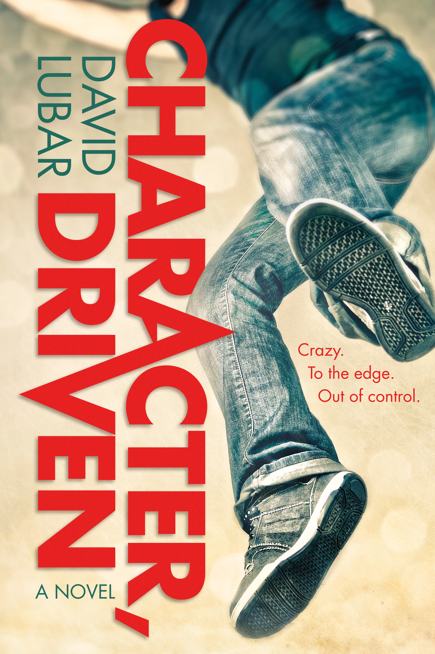 Character, Driven : A Novel by David Lubar