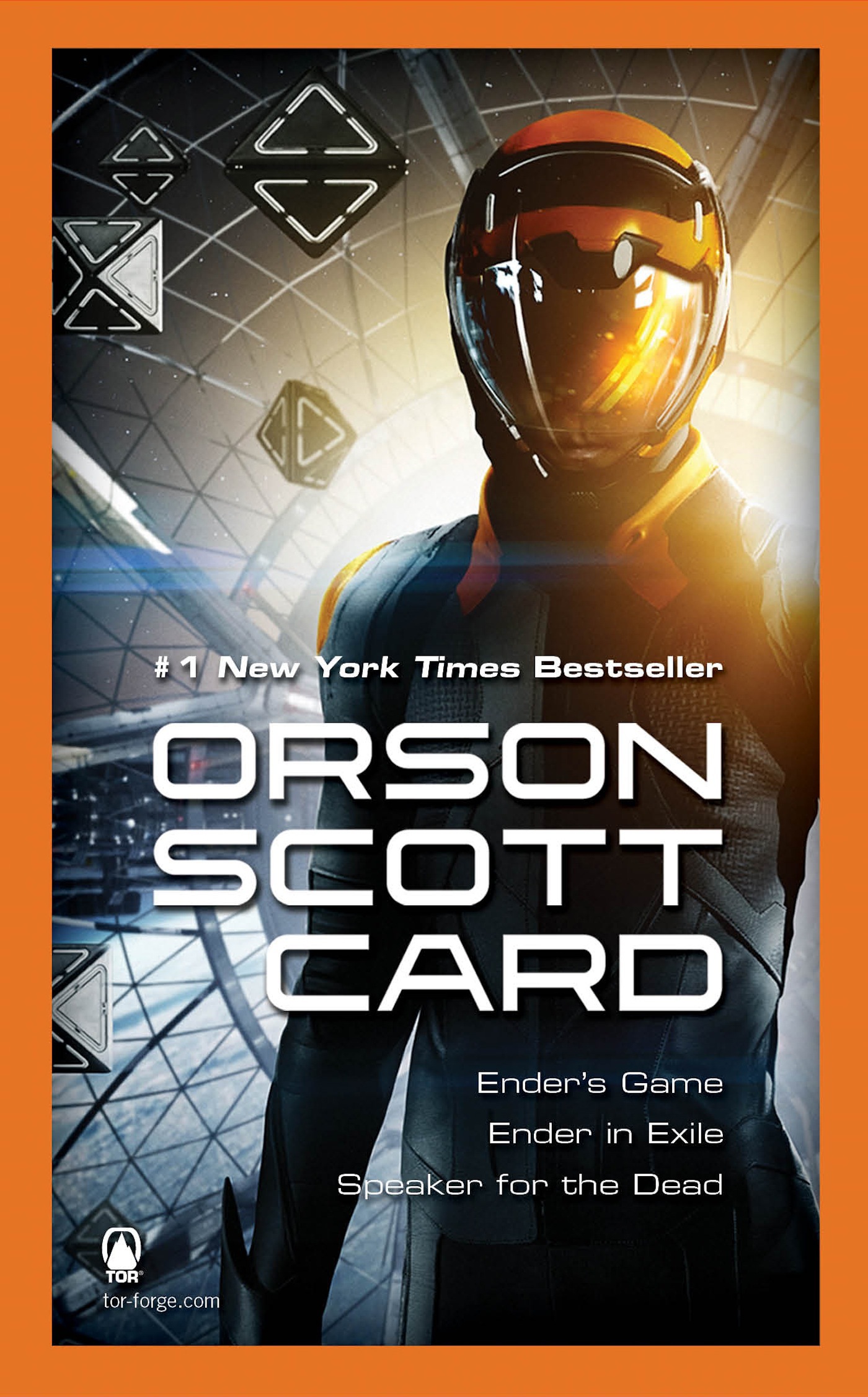 Ender's Game Boxed Set II : Ender's Game, Ender in Exile, Speaker for the Dead by Orson Scott Card