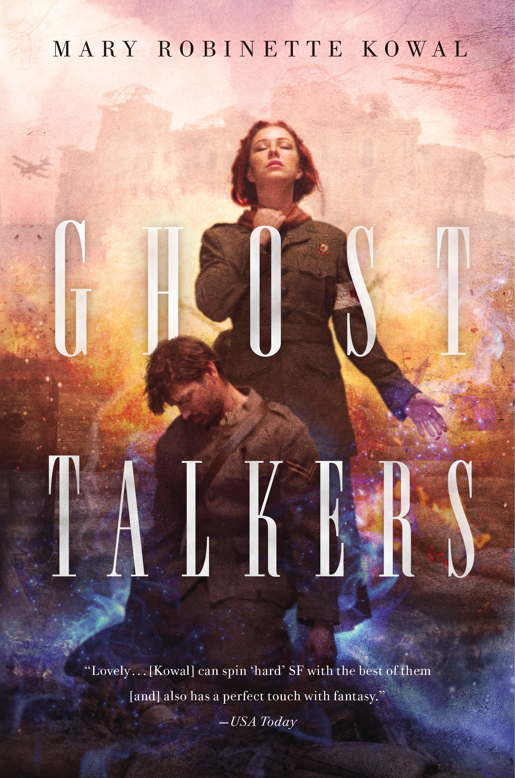 Ghost Talkers by Mary Robinette Kowal