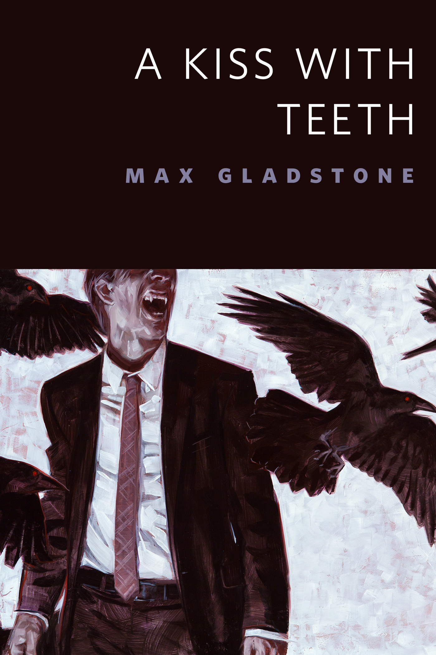 A Kiss With Teeth : A Tor.Com Original by Max Gladstone