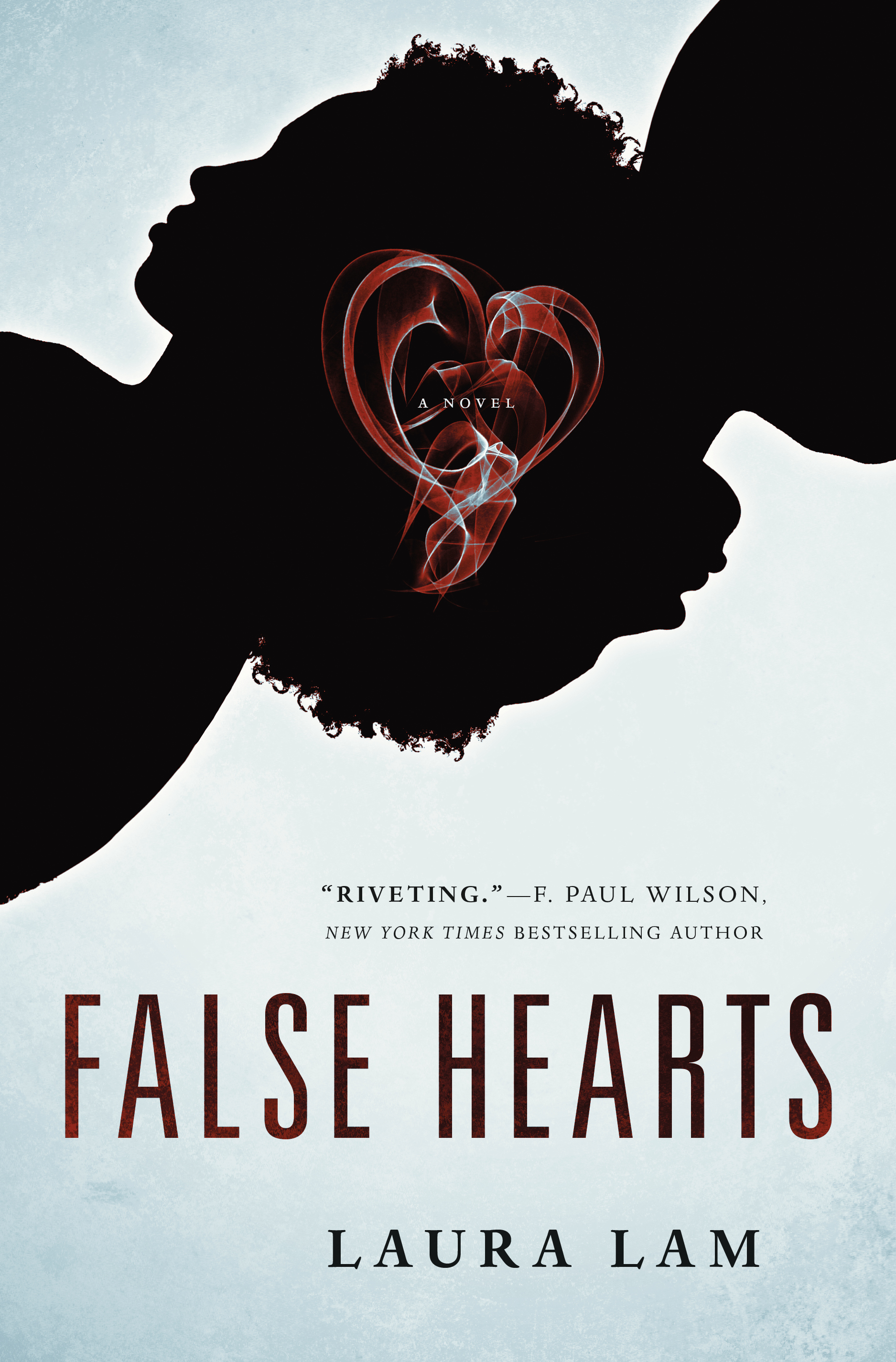 False Hearts : A Novel by Laura Lam