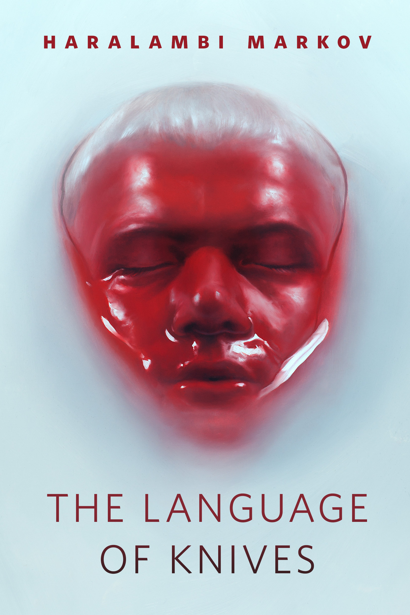 The Language of Knives : A Tor.Com Original by Haralambi Markov