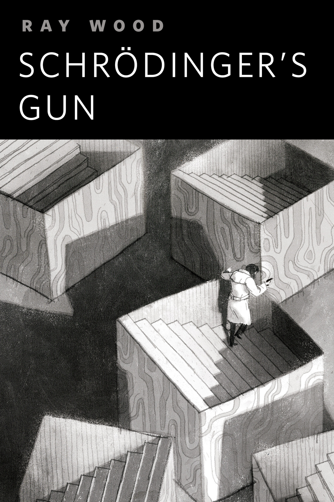 Schrödinger's Gun : A Tor.Com Original by Ray Wood