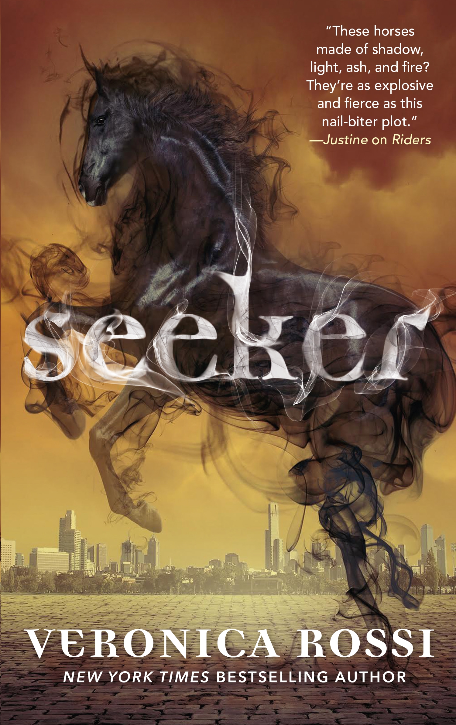 Seeker by Veronica Rossi