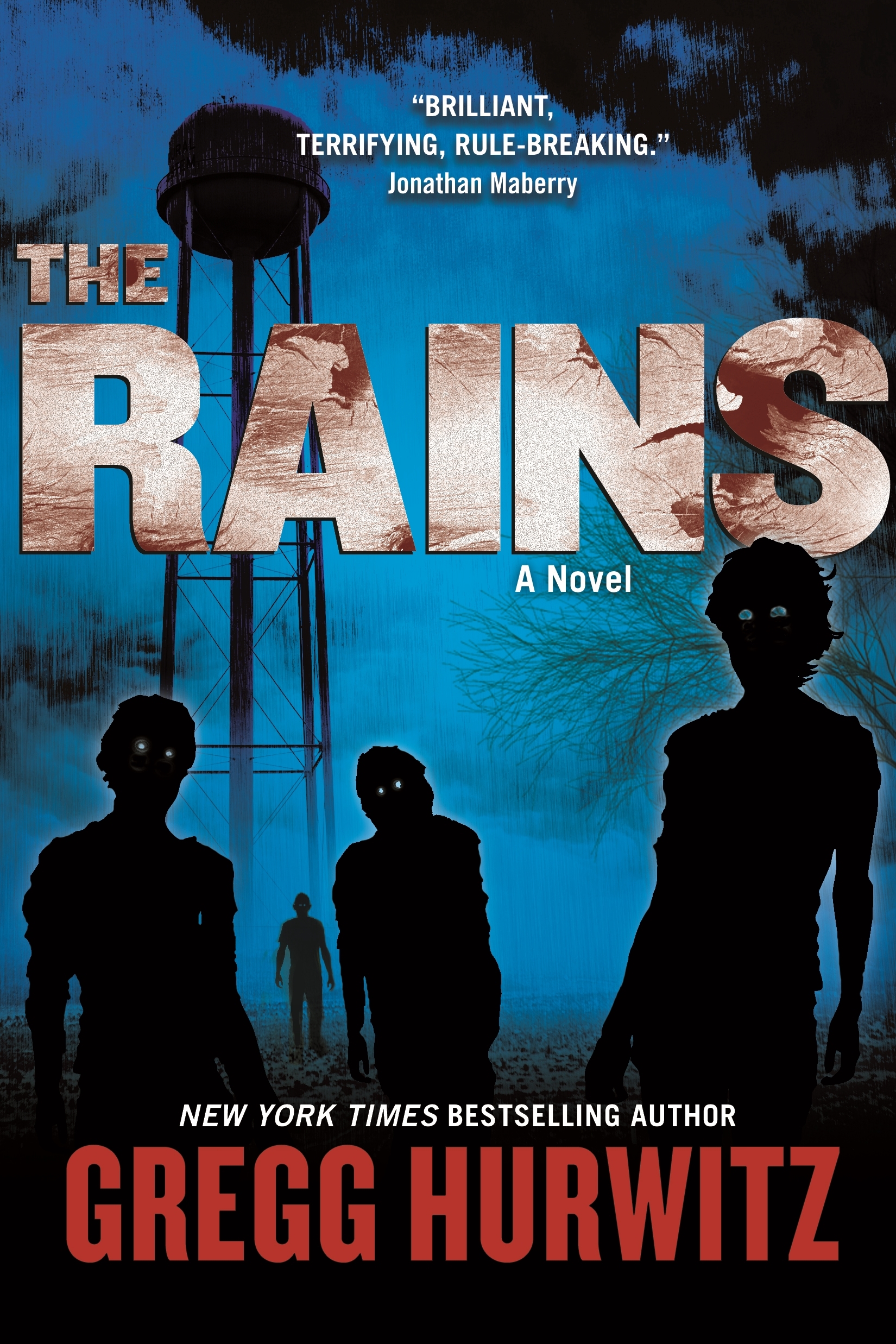 The Rains : A Novel by Gregg Hurwitz