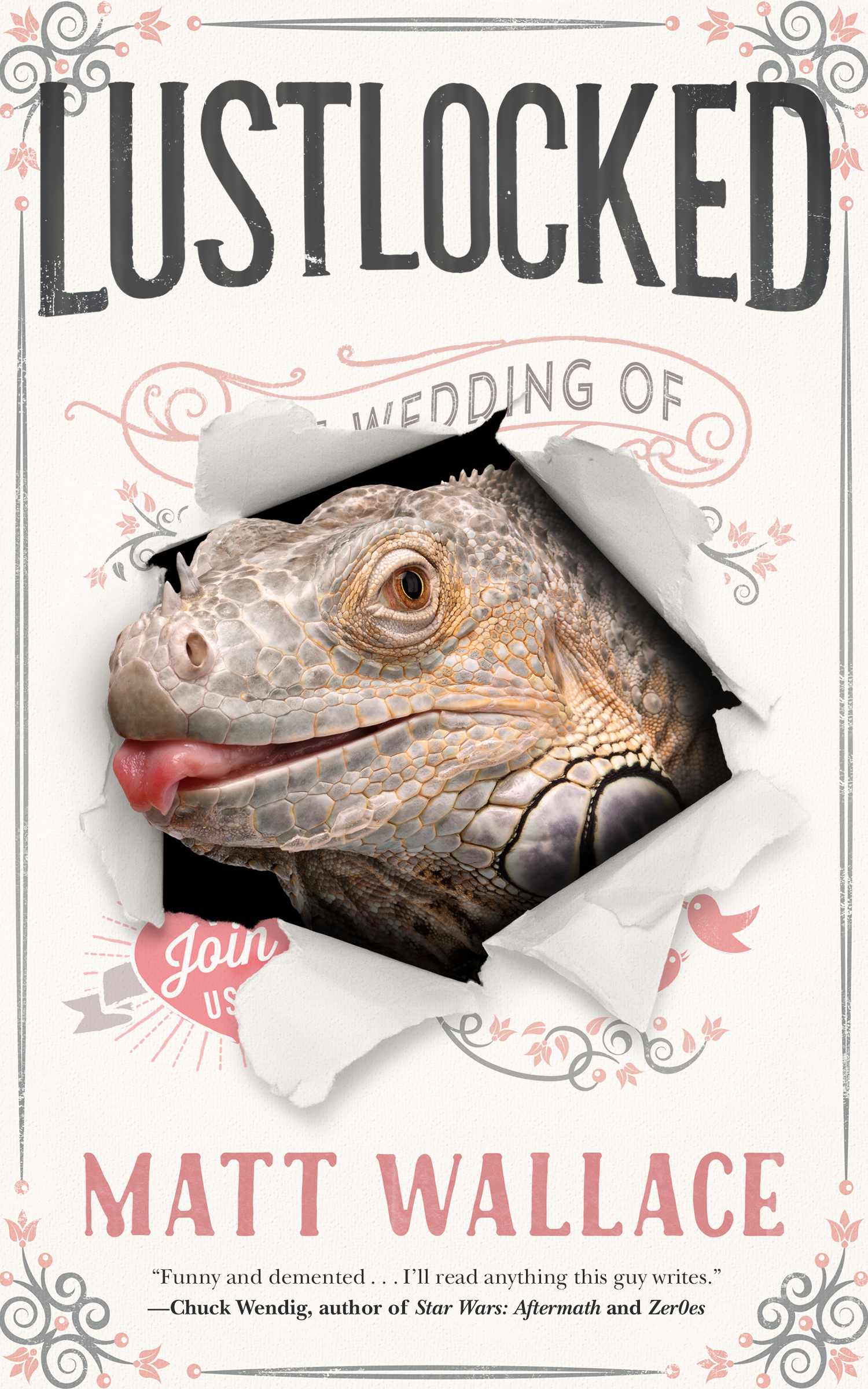 Lustlocked : A Sin du Jour Affair by Matt Wallace