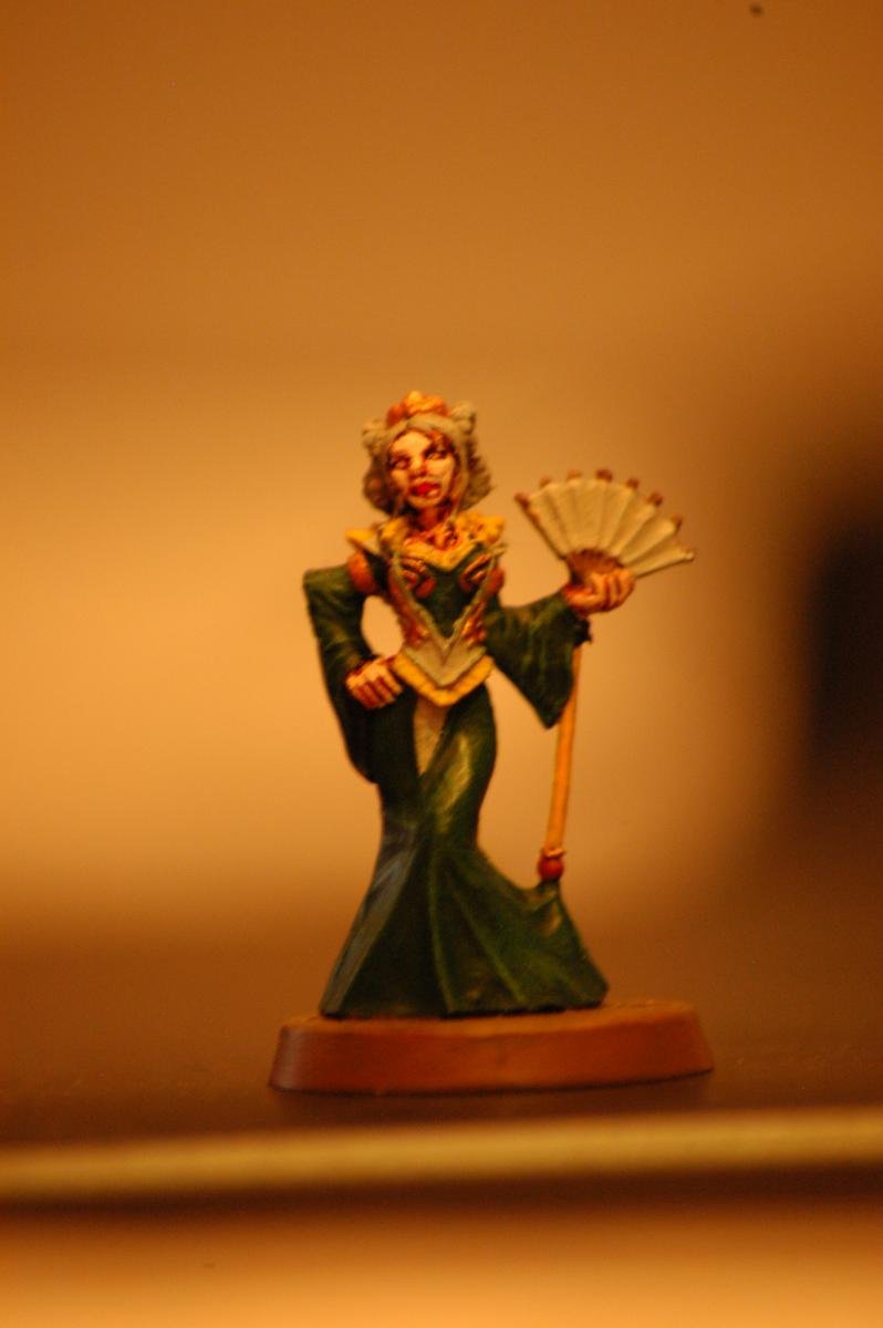 The Shattered Shield Miniatures