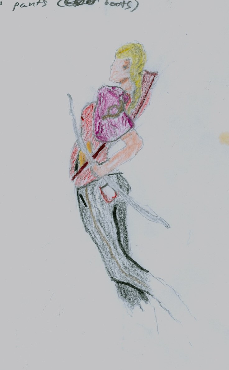 Rokos Drawings