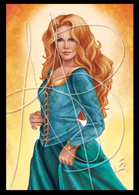 Wheel of Time Card Deck