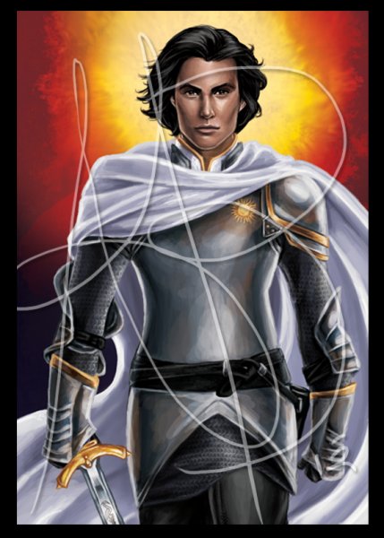 Galad Card teaser