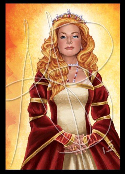 Elayne Card teaser