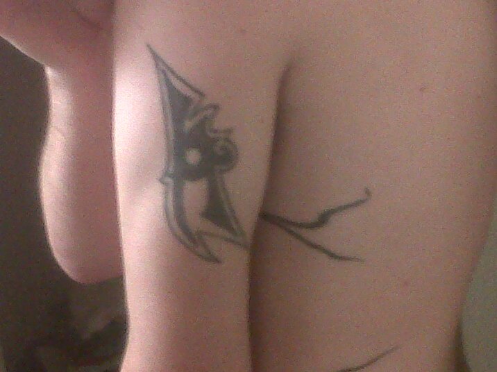 Tattoos!