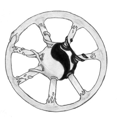 The Wheel Of Time By ajkareze