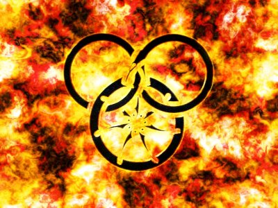 The Fires Of The Wheel By SakamotoKaito