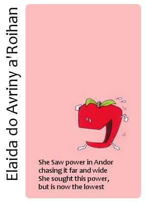Elaida Do Avriny a'Roihan