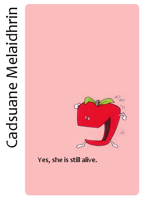Cadsuane Melaidhrin