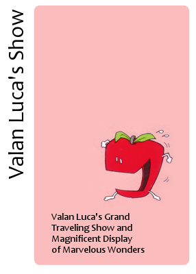 Valan Luca's Show