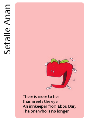 Setalle Anan