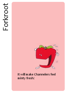 Forkroot