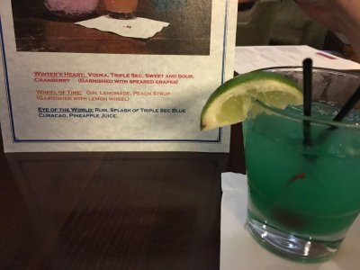 WoT Drinks
