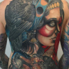 WoT tattoo