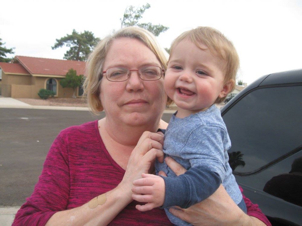 Chuck and his Nanna.jpg