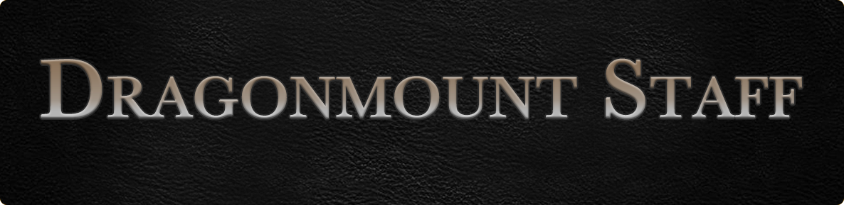 Dragonmount Staff